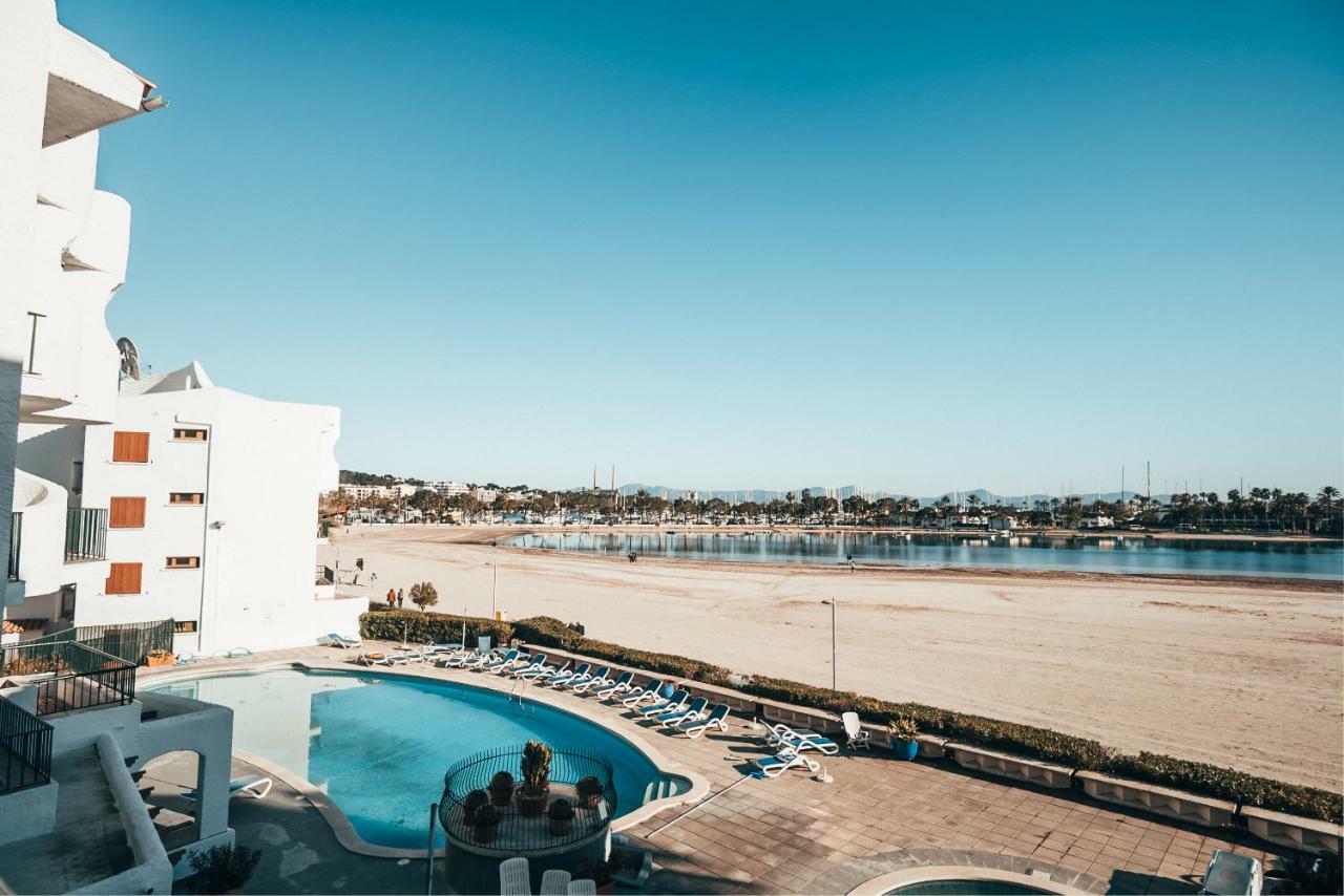 Apartmán Carabela 92 Alcúdia Exteriér fotografie